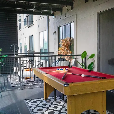The Treehouse Spacious & Fun 2Br Retreat In The Heart Of The Domain